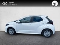 Voitures D'occasion À Vannes | Toyota Yaris 116H Dynamic Business 5P + Programme Beyond Zero Aca...