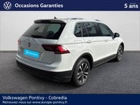 Voitures D'occasion À Pontivy | Volkswagen Tiguan 1.5 Tsi Evo 130Ch Iq.drive Euro6D-T