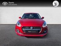 Voitures D'occasion À Vannes | Suzuki Swift 1.2 Dualjet Hybrid 83Ch Pack Auto