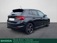 Voitures D'occasion À Brest | Škoda Fabia 1.5 Tsi Evo2 177Ch '130' Dsg7