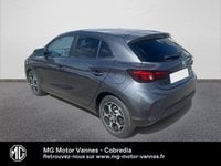 Voitures D'occasion À Theix-Noyalo | Mg Mg3 1.5 Hybrid+ 195Ch Luxury