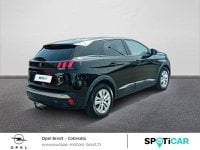 Voitures D'occasion À Brest | Peugeot 3008 1.5 Bluehdi 130Ch S&S Active Business Eat8