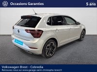 Voitures D'occasion À Brest | Volkswagen Polo 1.0 Tsi 95Ch R-Line Edition