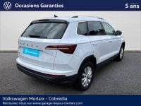 Voitures D'occasion À Morlaix | Škoda Karoq 1.5 Tsi Act 150Ch Ambition Dsg7