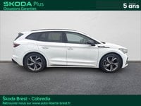 Voitures D'occasion À Brest | Škoda Enyaq Iv 180Ch Version 60 Sportline