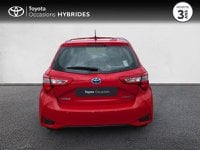 Voitures D'occasion À Vannes | Toyota Yaris 100H Dynamic 5P Rc18