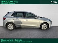 Voitures D'occasion À Lanester | Škoda Fabia 1.0 Tsi Evo2 116Ch Selection Dsg7