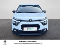 Voitures D'occasion À Loudeac | Citroën C3 1.2 Puretech 110Ch S&S Max