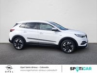 Voitures D'occasion À Yffiniac | Opel Grandland X 1.5 D 130Ch Elegance Business