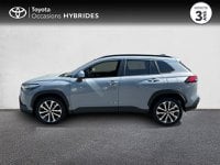 Voitures D'occasion À Quimper | Toyota Corolla Cross 1.8 140Ch Design My25