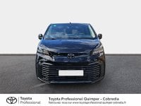 Voitures D'occasion À Quimper | Toyota Proace Combi 2L 140 D-4D Bvm Combi Long 9P Vp Combi Pack ...