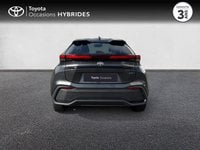 Voitures D'occasion À Lannion | Toyota C-Hr 2.0 Hybride 200Ch Design Ng23