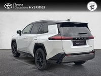 Voitures D'occasion À Plérin | Toyota Rav4 Hybride 2.5L 185Ch Graphic 2Wd Véhicule Neuf