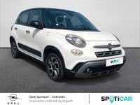 Voitures D'occasion À Quimper | Fiat 500L 1.3 Multijet 16V 95Ch S&S Hey Google My21