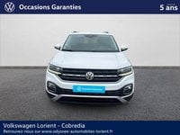 Voitures D'occasion À Lanester | Volkswagen T-Cross 1.0 Tsi 115Ch Carat Dsg7