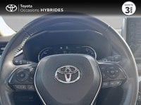 Voitures D'occasion À Pluneret | Toyota Rav4 Hybride 218Ch Dynamic 2Wd My21