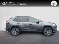 Voitures D'occasion À Lanester | Toyota Rav4 2.5 Hybride 222Ch 30 Years Awd-I My25