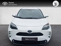 Voitures D'occasion À Brest | Toyota Yaris Cross 116H Dynamic Business + Programme Beyond Zero A...