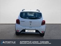 Voitures D'occasion À Lanester | Dacia Sandero 0.9 Tce 90Ch Stepway - 19