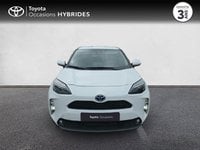 Voitures D'occasion À Brest | Toyota Yaris Cross 116H Dynamic Business + Programme Beyond Zero A...