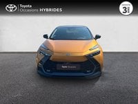 Voitures D'occasion À Lanester | Toyota C-Hr 2.0 Hybride 200Ch Collection Premiere Ng23
