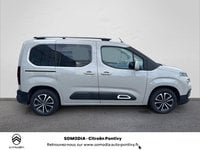 Voitures D'occasion À Saint-Thuriau | Citroën Berlingo M Bluehdi 100Ch Feel