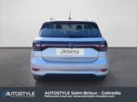 Voitures D'occasion À Yffiniac | Volkswagen T-Cross 1.0 Tsi 110Ch R-Line Dsg7