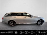 Voitures D'occasion À Quimper | Mercedes-Benz Classe E Break 220 D 194Ch Avantgarde Line 9G-Tronic