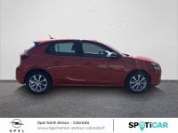 Voitures D'occasion À Yffiniac | Opel Corsa 1.2 Turbo 100Ch Edition