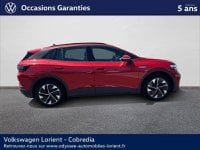 Voitures D'occasion À Lanester | Volkswagen Id.4 174Ch Pro 77 Kwh Life Plus