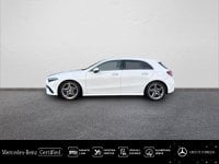 Voitures D'occasion À Brest | Mercedes-Benz Classe A 180 D 116Ch Amg Line 8G-Dct