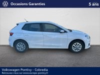 Voitures D'occasion À Pontivy | Škoda Fabia 1.0 Tsi 95Ch Ambition