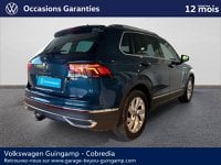Voitures D'occasion À Guingamp | Volkswagen Tiguan 2.0 Tdi 150Ch Elegance Dsg7