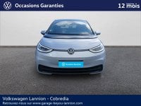 Voitures D'occasion À Lannion | Volkswagen Id.3 204Ch Pro Performance 58 Kwh Active