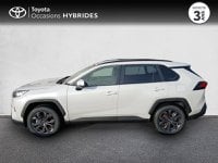 Voitures D'occasion À Brest | Toyota Rav4 2.5 Hybride 222Ch Dynamic Awd-I My24