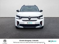 Voitures D'occasion À Guingamp | Citroën C3 Aircross 1.2 Hybride 145Ch Max E-Dcs6