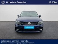Voitures D'occasion À Lannion | Volkswagen Tiguan 2.0 Tdi 150Ch Carat Exclusive Dsg7 Euro6D-T