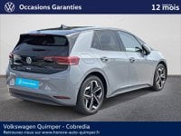 Voitures D'occasion À Quimper | Volkswagen Id.3 204Ch Pro S 77 Kwh Active