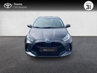 Voitures D'occasion À Vannes | Toyota Yaris 116H Design 5P