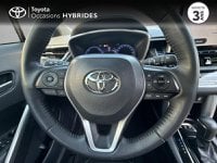 Voitures D'occasion À Belz | Toyota Corolla Cross 2.0 Hybrid 197Hp Style Design
