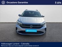 Voitures D'occasion À Lanester | Volkswagen Taigo 1.0 Tsi 110Ch Life Business