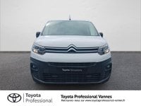 Voitures D'occasion À Vannes | Citroën Berlingo Van M 650Kg Bluehdi 100 S&S Club Bvm5