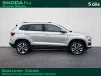 Voitures D'occasion À Lanester | Škoda Karoq 2.0 Tdi 116Ch Scr Style Dsg7