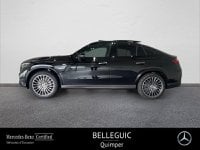 Voitures D'occasion À Quimper | Mercedes-Benz Glc Coupé 300 E Hybrid 204+136Ch Amg Line + 4Mati...