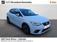 Voitures D'occasion À Saint-Brieuc | Seat Ibiza 1.0 Tsi 95Ch Copa