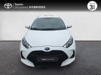 Voitures D'occasion À Vannes | Toyota Yaris 116H Dynamic 5P My21