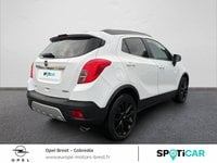 Voitures D'occasion À Brest | Opel Mokka 1.4 Turbo 140Ch