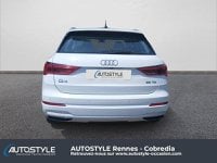 Voitures D'occasion À La Mézière | Audi Q3 35 Tdi 150Ch Design Luxe S Tronic 7