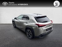 Voitures D'occasion À Brest | Lexus Ux 300H Luxe 4Wd Mc25