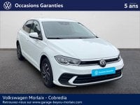 Voitures D'occasion À Morlaix | Volkswagen Polo 1.0 Tsi 95Ch Vw Edition